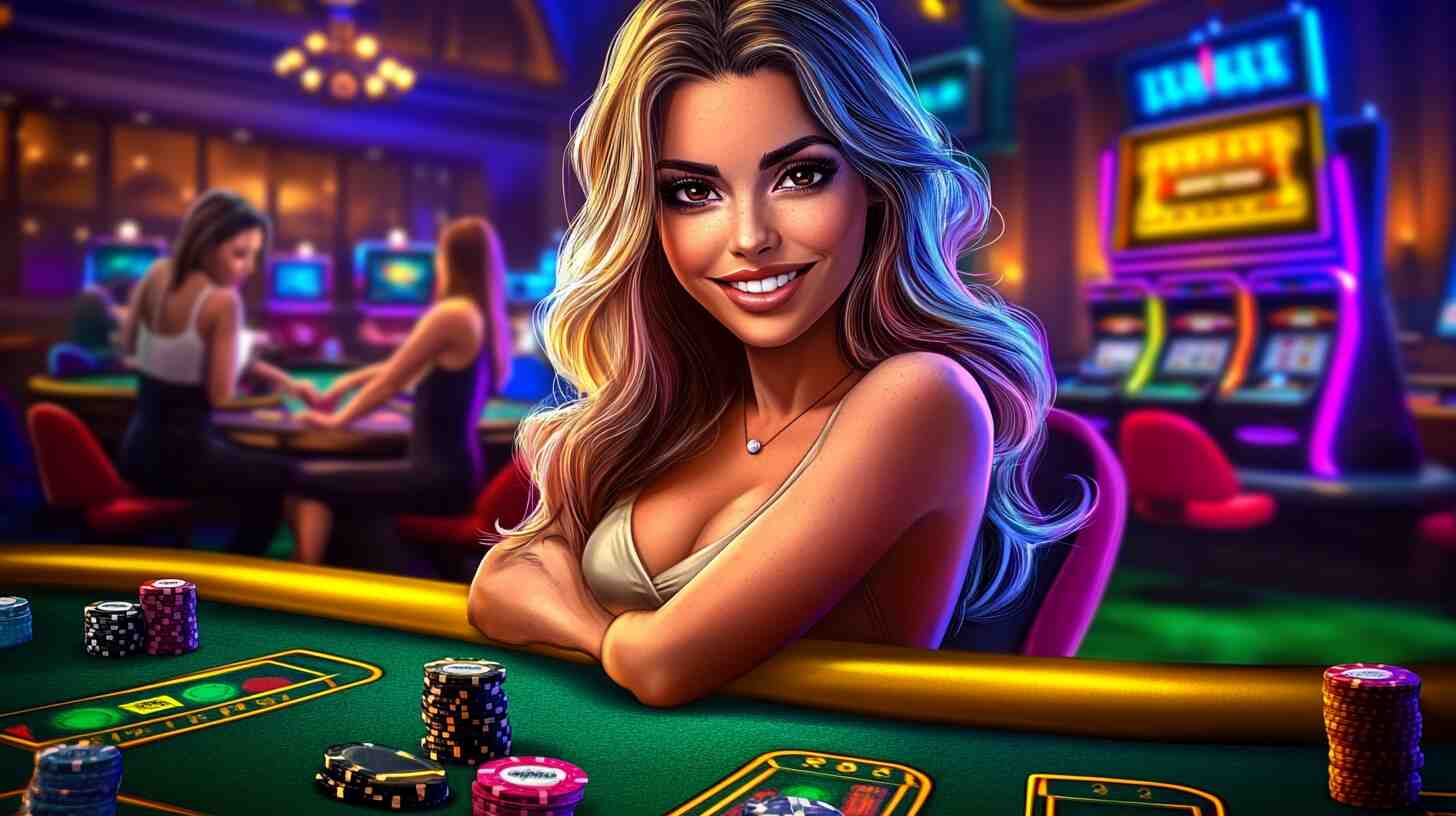 
Exciting DAY BET Online Casino 